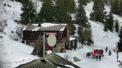 Horská služba - Ovčárna - Praděd