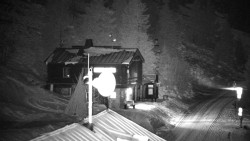 Horská služba - Ovčárna - Praděd