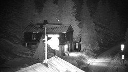 Horská služba - Ovčárna - Praděd