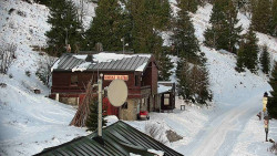 Horská služba - Ovčárna - Praděd