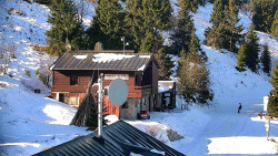 Horská služba - Ovčárna - Praděd