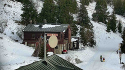 Horská služba - Ovčárna - Praděd