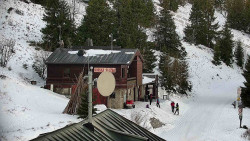 Horská služba - Ovčárna - Praděd