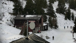 Horská služba - Ovčárna - Praděd