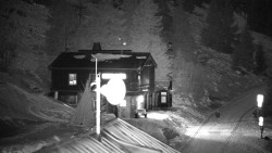 Horská služba - Ovčárna - Praděd