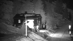 Horská služba - Ovčárna - Praděd