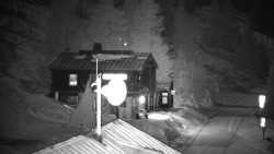 Horská služba - Ovčárna - Praděd