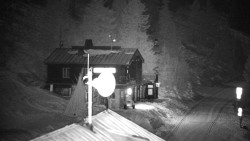 Horská služba - Ovčárna - Praděd