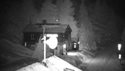 Horská služba - Ovčárna - Praděd