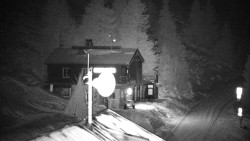 Horská služba - Ovčárna - Praděd