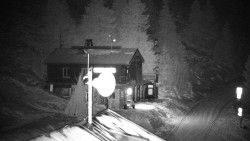 Horská služba - Ovčárna - Praděd