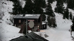 Horská služba - Ovčárna - Praděd