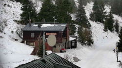 Horská služba - Ovčárna - Praděd