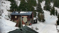 Horská služba - Ovčárna - Praděd