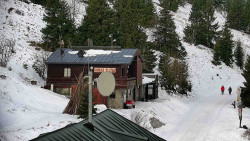 Horská služba - Ovčárna - Praděd