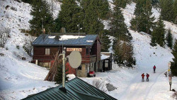 Horská služba - Ovčárna - Praděd