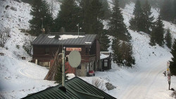 Horská služba - Ovčárna - Praděd