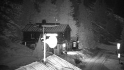 Horská služba - Ovčárna - Praděd