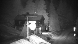 Horská služba - Ovčárna - Praděd