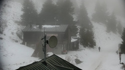 Horská služba - Ovčárna - Praděd