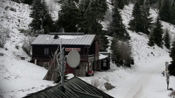 Horská služba - Ovčárna - Praděd