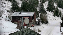 Horská služba - Ovčárna - Praděd