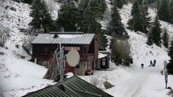 Horská služba - Ovčárna - Praděd