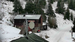 Horská služba - Ovčárna - Praděd