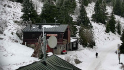 Horská služba - Ovčárna - Praděd