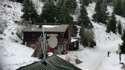 Horská služba - Ovčárna - Praděd