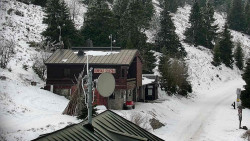 Horská služba - Ovčárna - Praděd