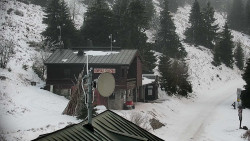 Horská služba - Ovčárna - Praděd