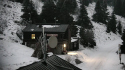 Horská služba - Ovčárna - Praděd