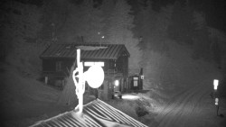 Horská služba - Ovčárna - Praděd