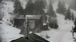 Horská služba - Ovčárna - Praděd