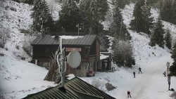 Horská služba - Ovčárna - Praděd