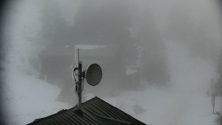 Horská služba - Ovčárna - Praděd