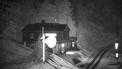 Horská služba - Ovčárna - Praděd