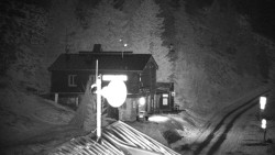 Horská služba - Ovčárna - Praděd