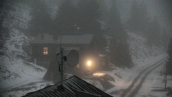 Horská služba - Ovčárna - Praděd