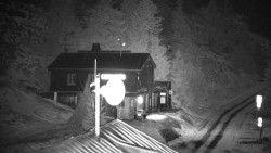 Horská služba - Ovčárna - Praděd