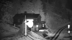 Horská služba - Ovčárna - Praděd