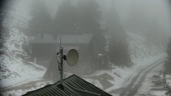 Horská služba - Ovčárna - Praděd