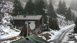 Horská služba - Ovčárna - Praděd