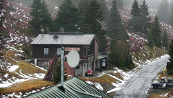 Horská služba - Ovčárna - Praděd