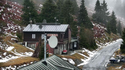 Horská služba - Ovčárna - Praděd