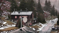 Horská služba - Ovčárna - Praděd