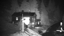 Horská služba - Ovčárna - Praděd