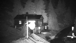 Horská služba - Ovčárna - Praděd