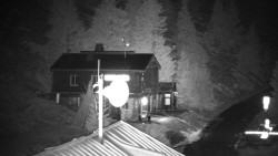 Horská služba - Ovčárna - Praděd